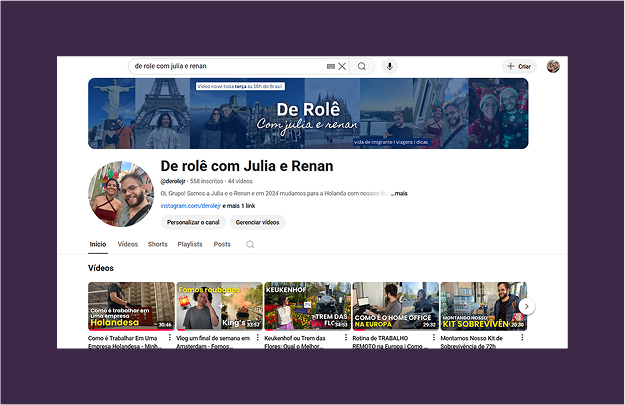 De Rolê 
