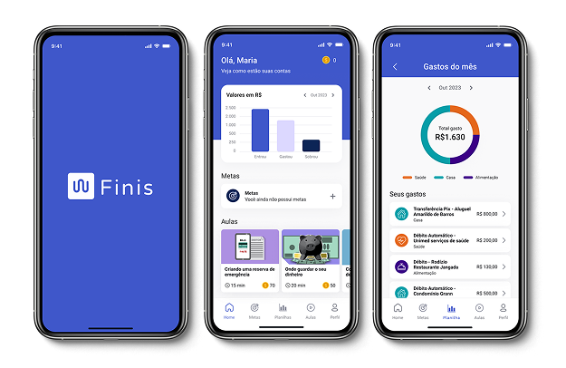 Finis App