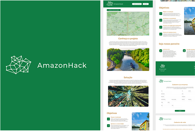 1st Place Winner - Hackathon